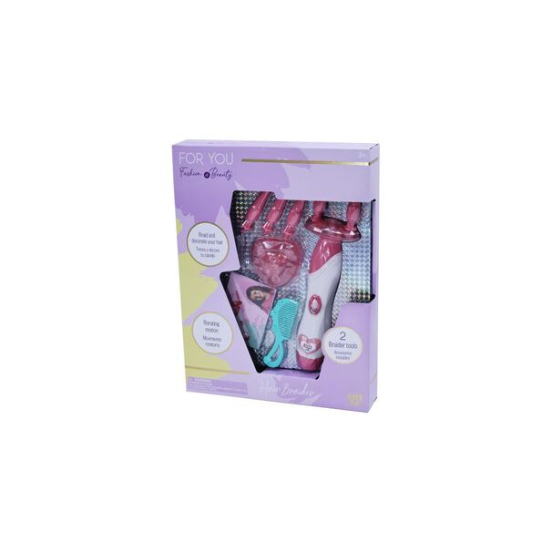 Trenzador De Cabello Kids N Play 155748