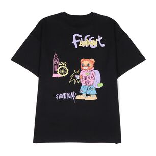 Polera Ni&ntilde;a Red - Rock