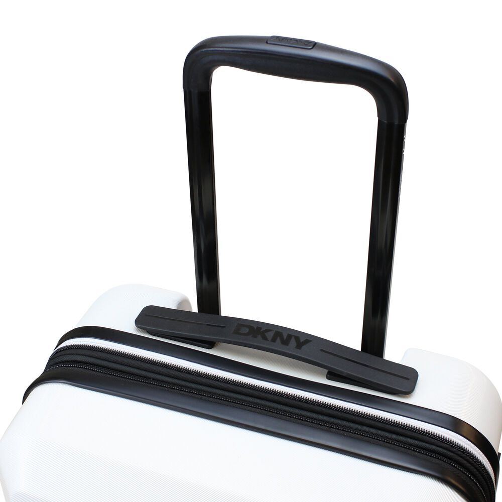Maleta Donna Karan L Grande Luxe 23kg Blanco Dkny image number 5.0
