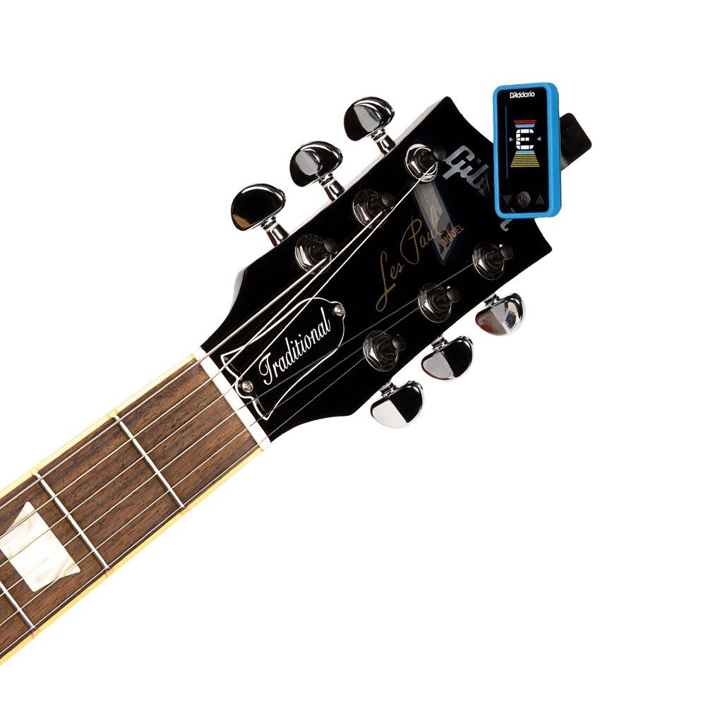 Afinador Eclipse Azul Pw-ct-17bu Planet Wave Daddario image number 2.0