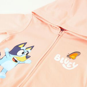 Polerón Niña Bluey