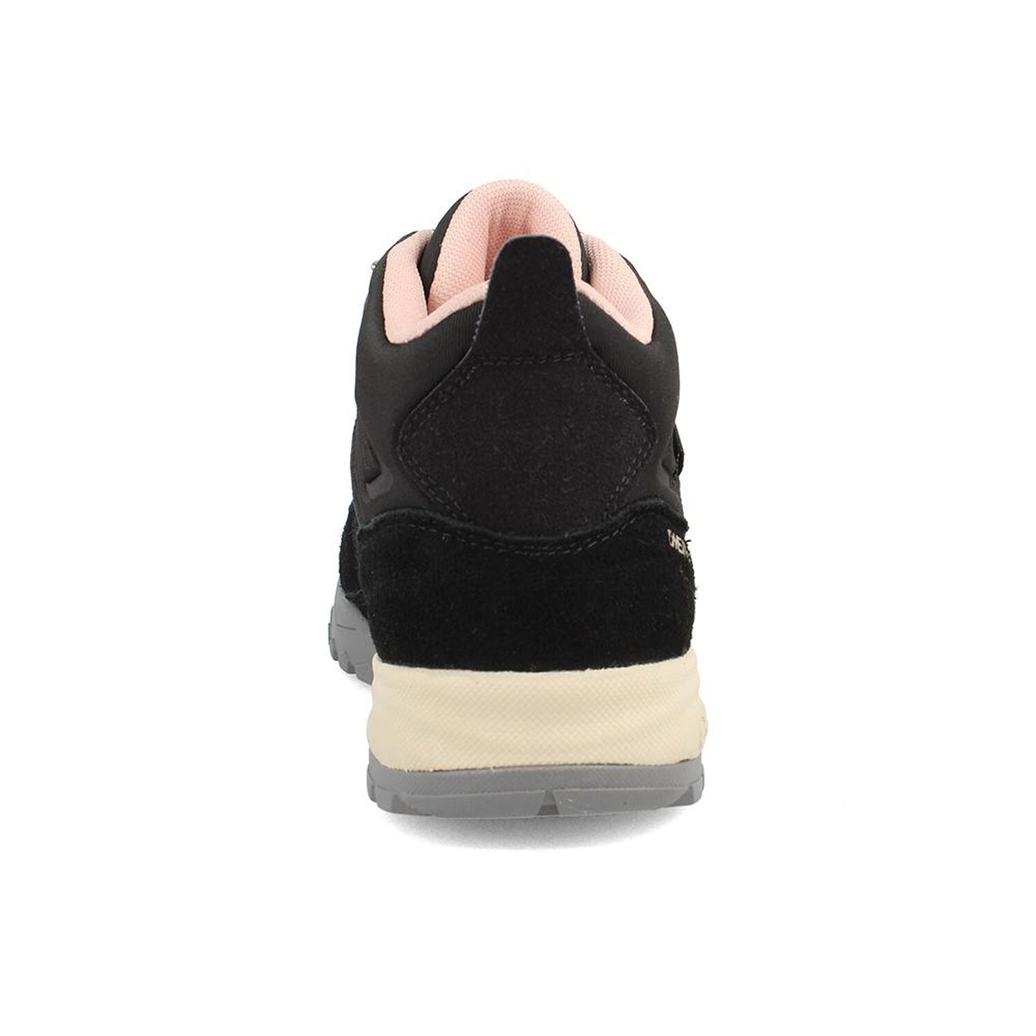 Zapatilla Outdoor Mujer Weinbrenner Beagle Whisler Mid Negro W Dry image number 3.0
