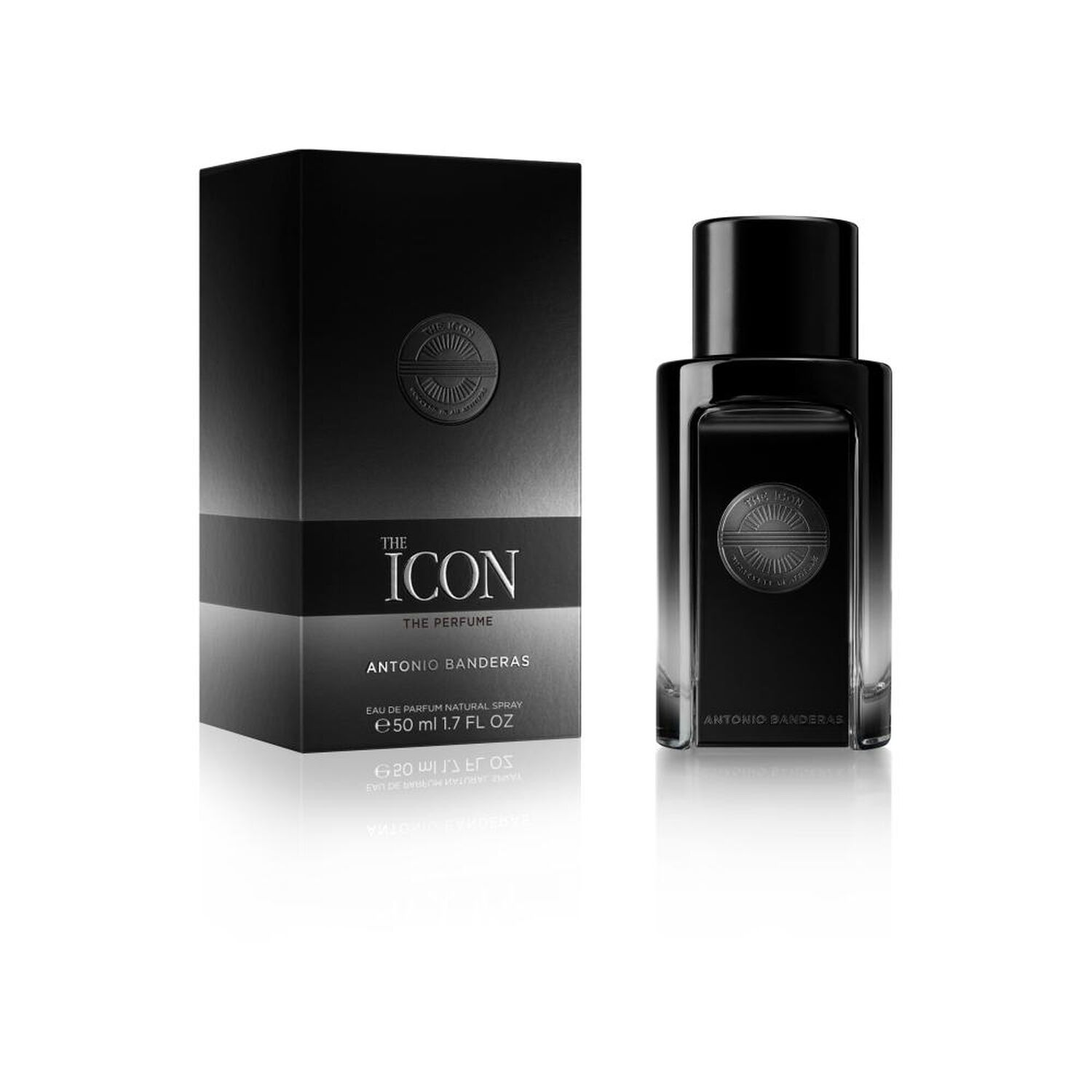 Perfume Hombre The Icon Antonio Bandera / 50 Ml / Eau De Parfum image number 1.0