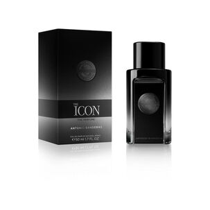 Perfume Hombre The Icon Antonio Bandera / 50 Ml / Eau De Parfum