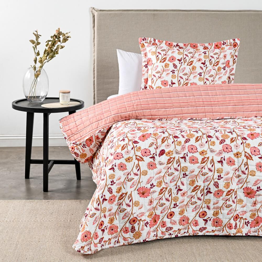 Quilt American Family Tropico / 1.5 Plazas image number 0.0