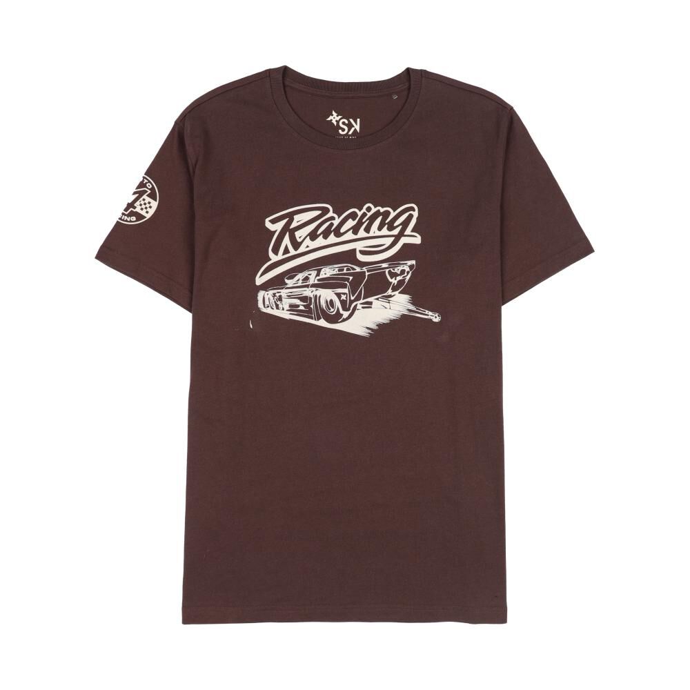 Polera Hombre Skuad image number 0.0