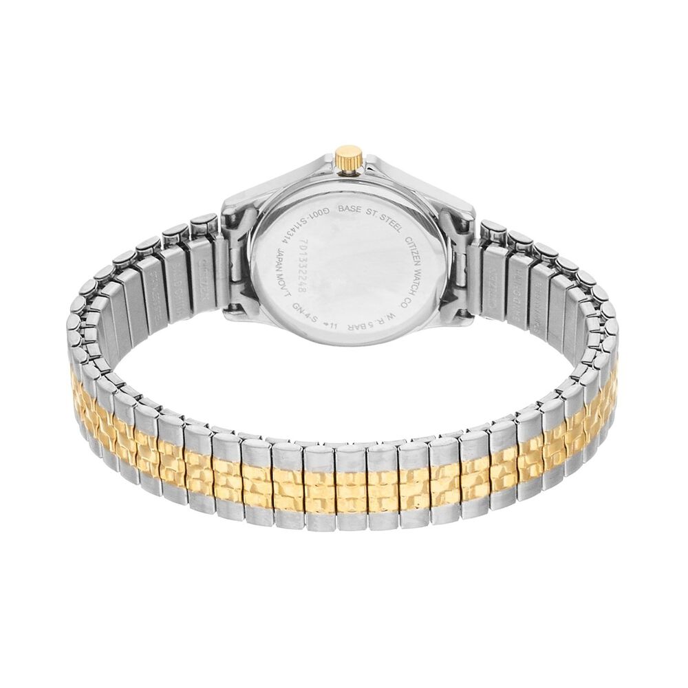 Reloj Citizen Mujer Eq2004-95a Classic Quartz image number 3.0