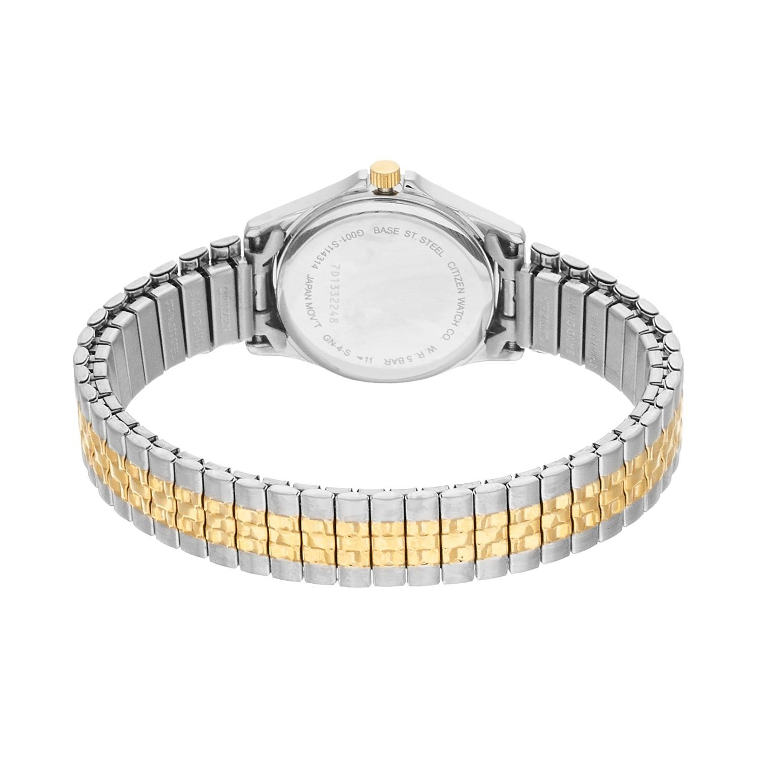 Reloj Citizen Mujer Eq2004-95a Classic Quartz image number 3.0