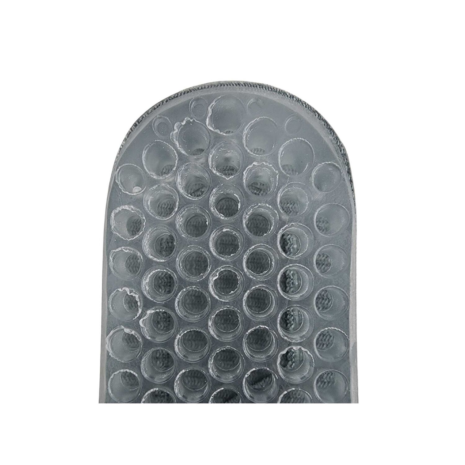 Plantillas Antideslizantes Aumento Altura Silicona Gris image number 2.0