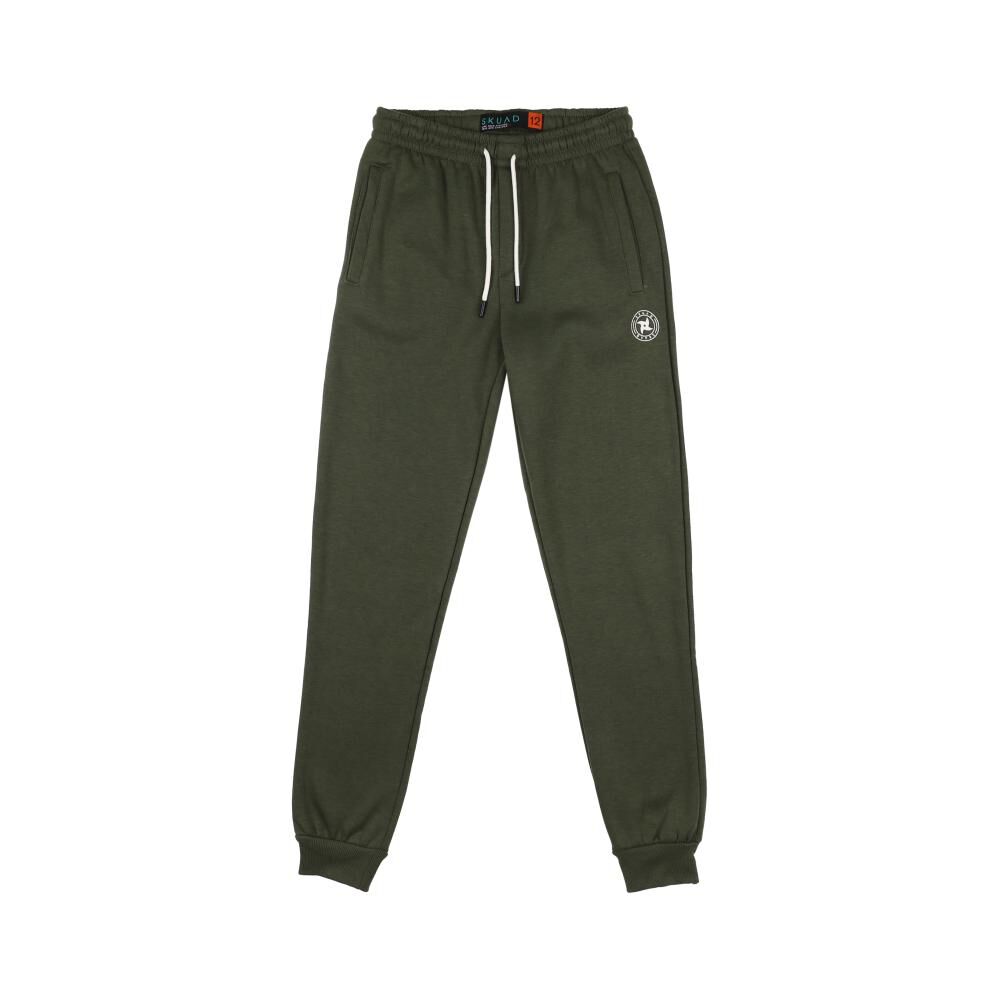 Pantalón De Buzo Niño Skuad image number 0.0