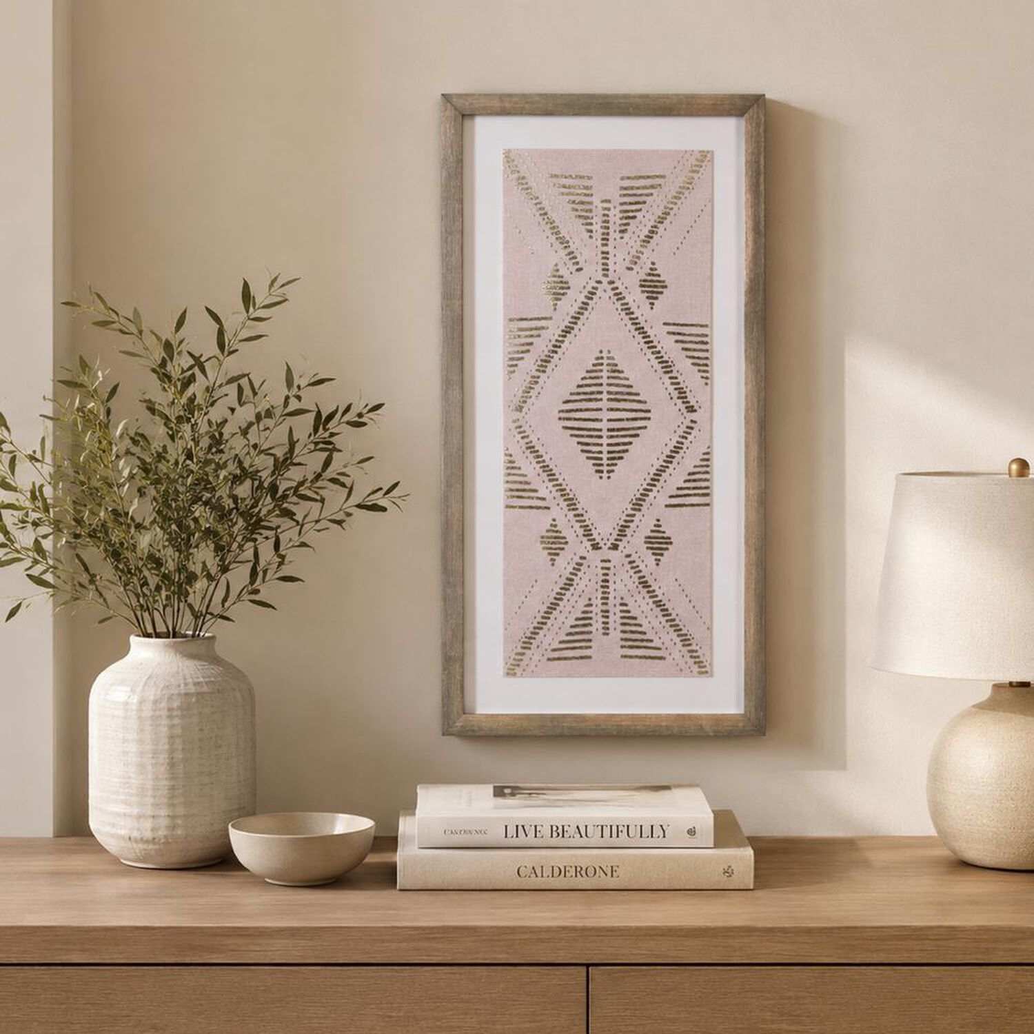 Cuadro Azhome Mandala image number 3.0