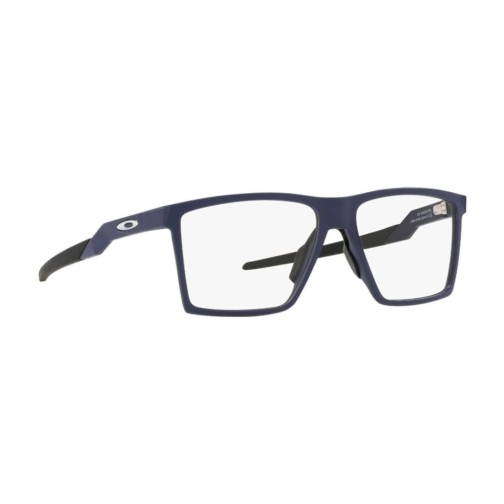 Lentes &Oacute;pticos Futurity Azul Oakley Frame image number 11.0