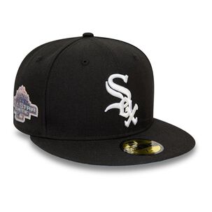 Jockey Chicago White Sox Mlb 59fifty Black New Era