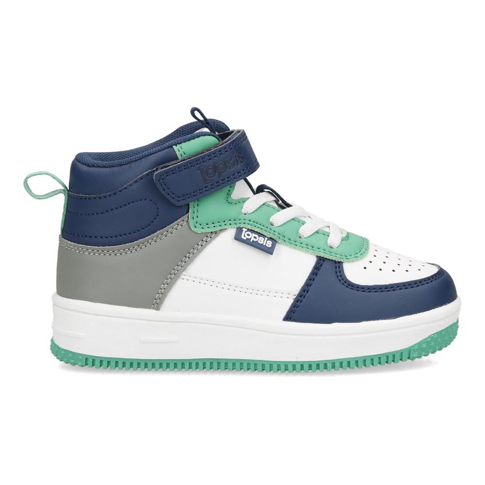 Zapatilla Infantil Niño Topsis image number 2.0
