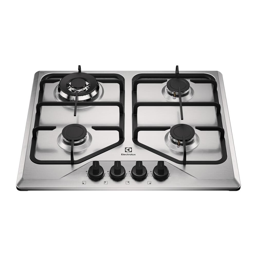 Encimera A Gas Electrolux KE4XC / 4 Quemadores image number 0.0