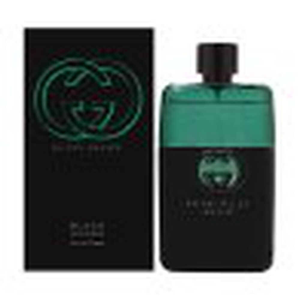 Gucci Guilty Black Men Edt 50ml image number 1.0