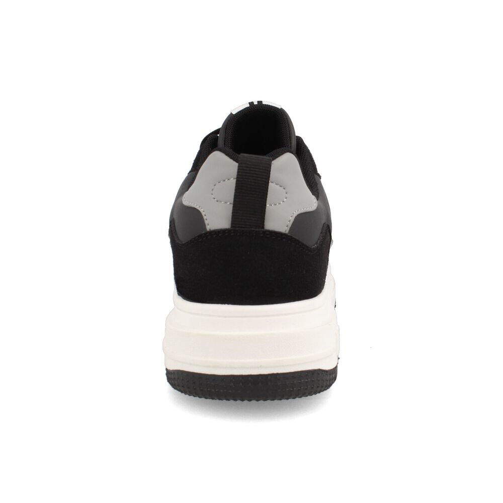 Zapatilla Hombre North Star Turk Negro image number 2.0