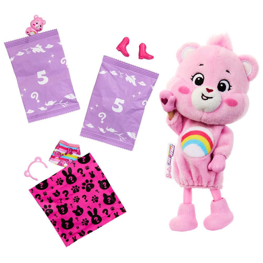 Mu&ntilde;eca Barbie Pop Reveal Animalitos Cari&ntilde;ositos image number 3.0