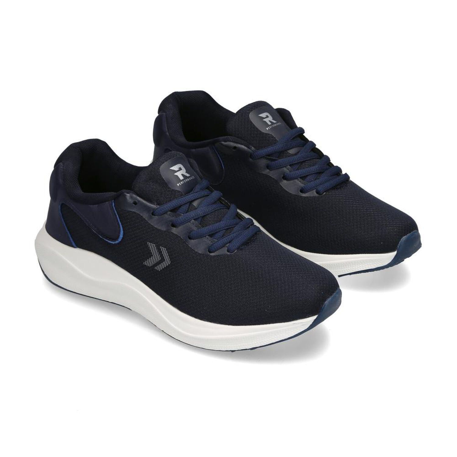 Zapatilla Urbana Hombre Rolly Go Blue image number 1.0