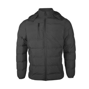 Parka Térmica Sintética Gorro Desmontable Ártica Hombre