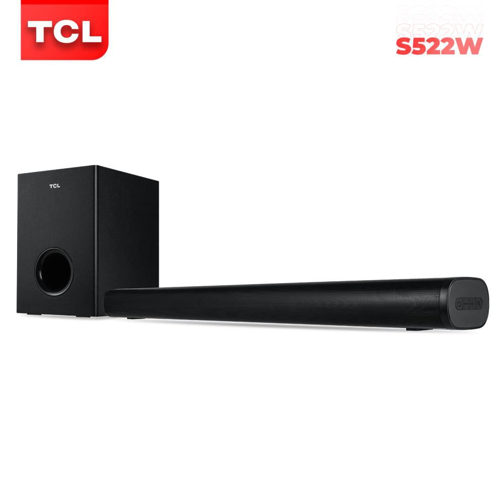 Soundbar TCL S522W 2.1 image number 1.0