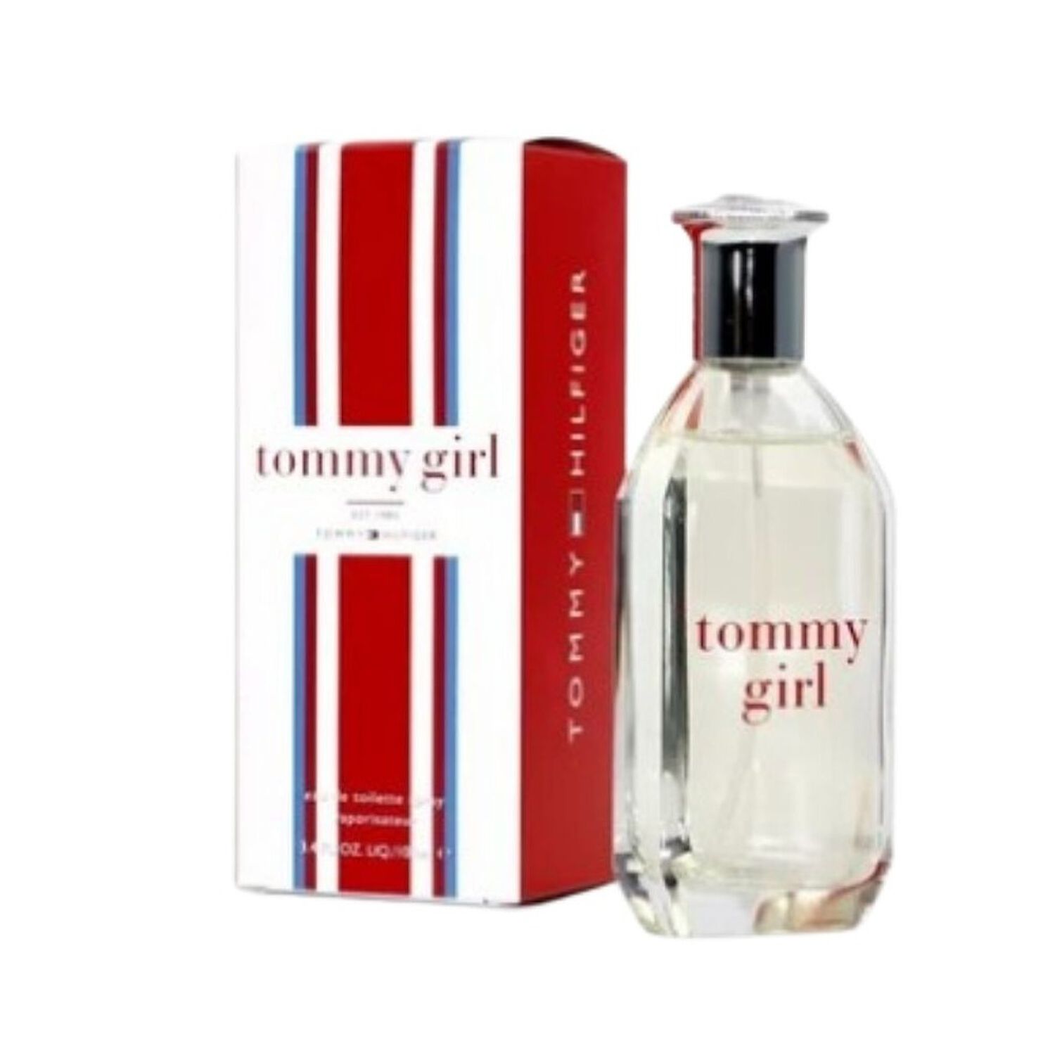 Tommy Girl Edt 100 Ml Mujer (caja Formal Sin Celofan) image number 0.0