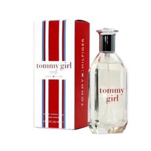 Tommy Girl Edt 100 Ml Mujer (caja Formal Sin Celofan)