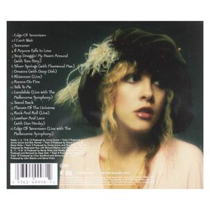 Stevie Nicks - Crystal Visions: The Very Best Of | Cd