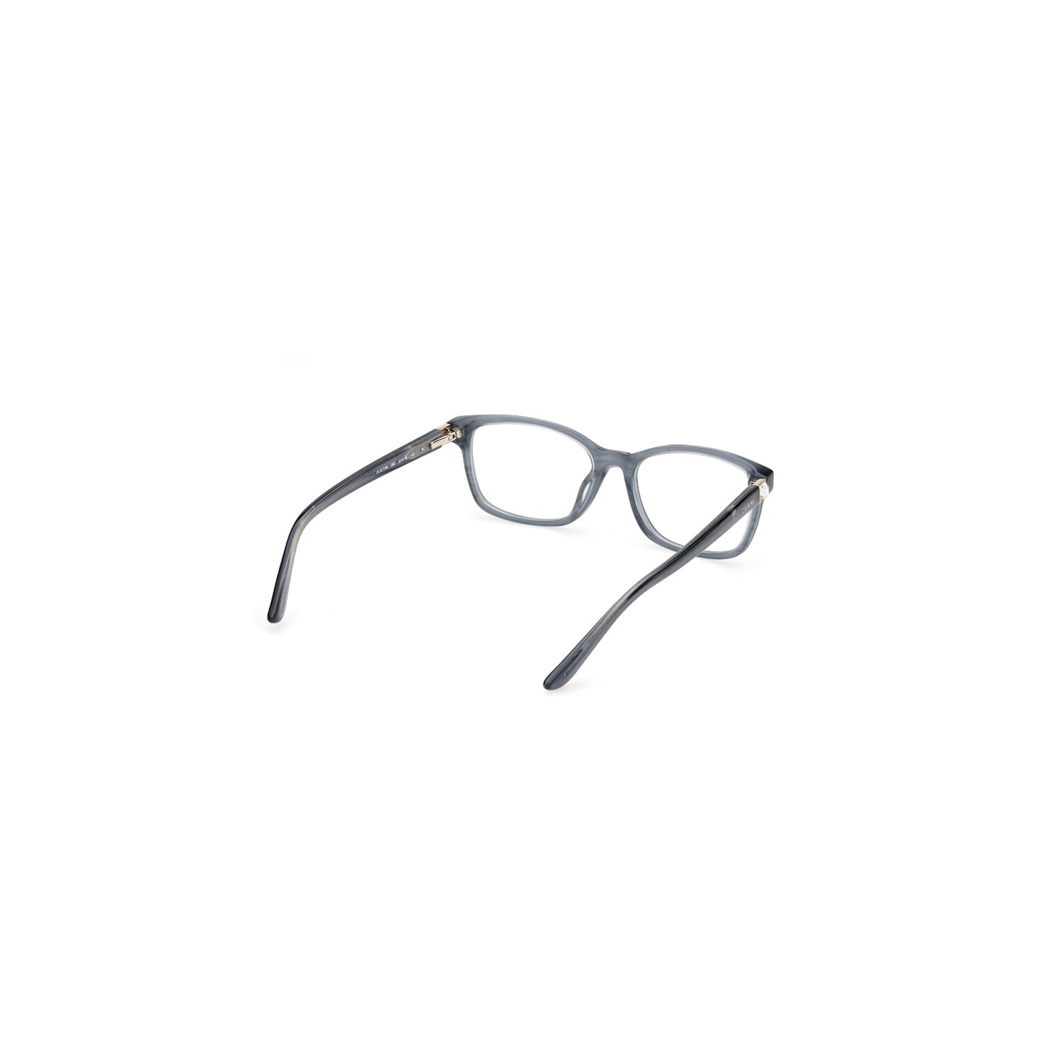 Lentes &Oacute;pticos Azul Guess image number 5.0