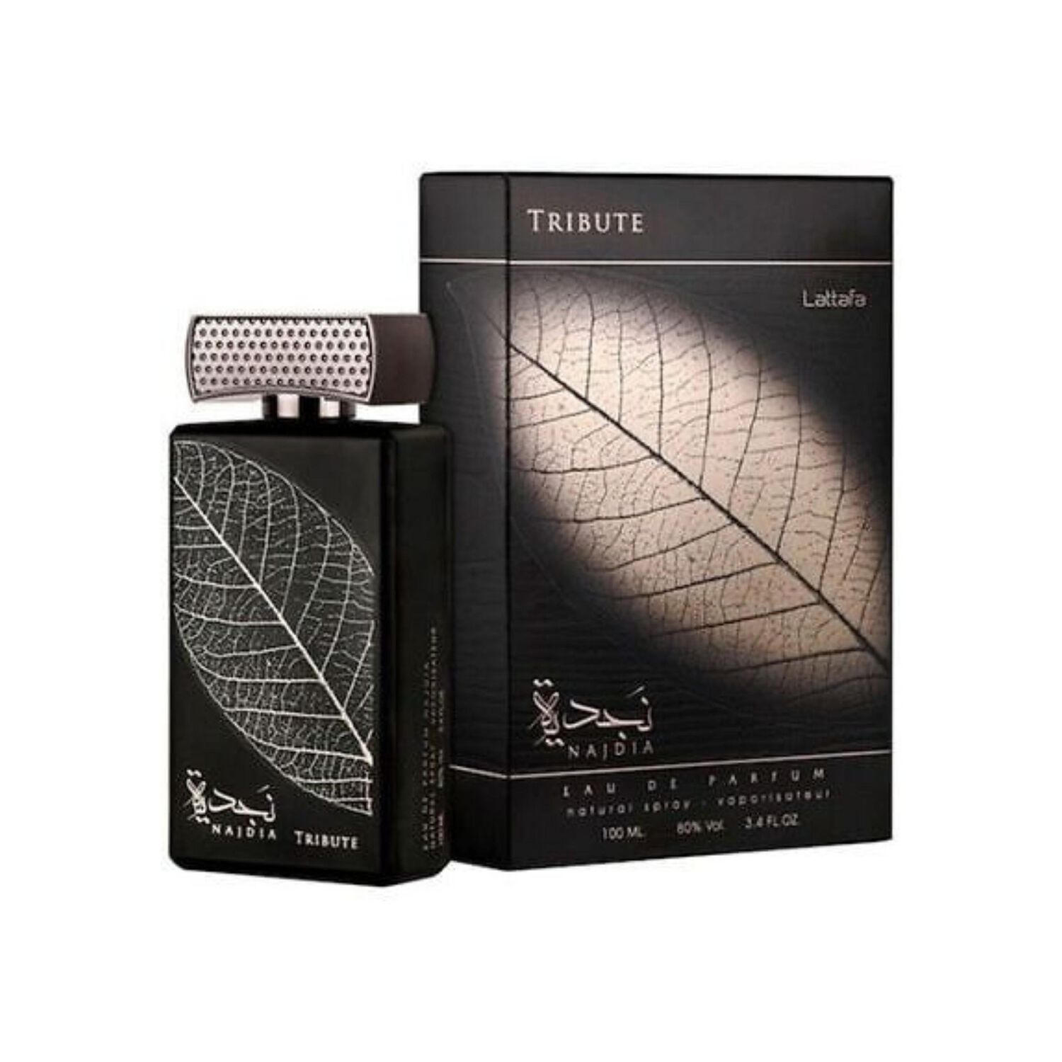 Lattafa Najdia Tribute Edp 100ml image number 1.0