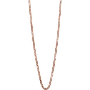 Collar Bering 423-30-500 Oro Rosa