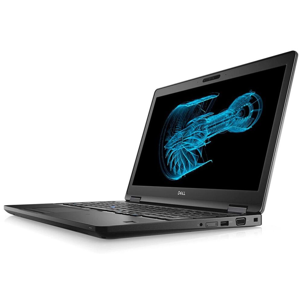 Dell Precision 3530 32gb Ram 512gb Ssd Nvidia Quadro P600 4gb Intel Core I7- Reacondicionado image number 0.0