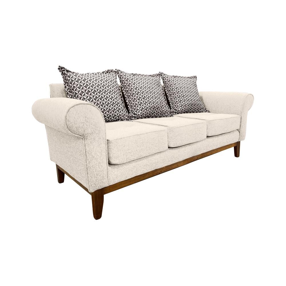 Sofá Living Factory Coihue / 3 Cuerpos image number 3.0