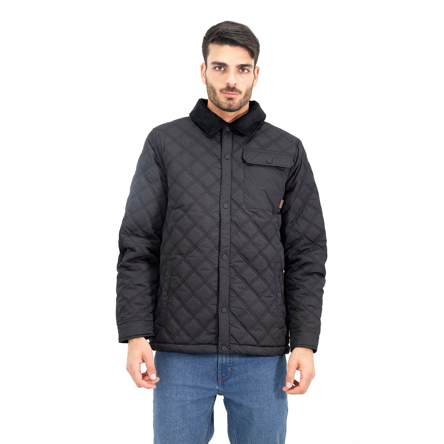 Chaqueta Quebec Hunter Negro image number 0.0