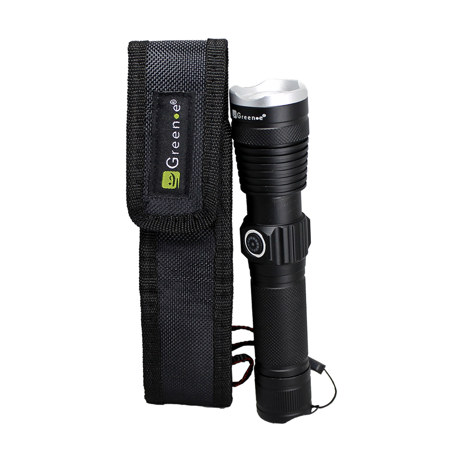 Linterna Led Recargable Tipo C De 500 L&uacute;menes image number 2.0