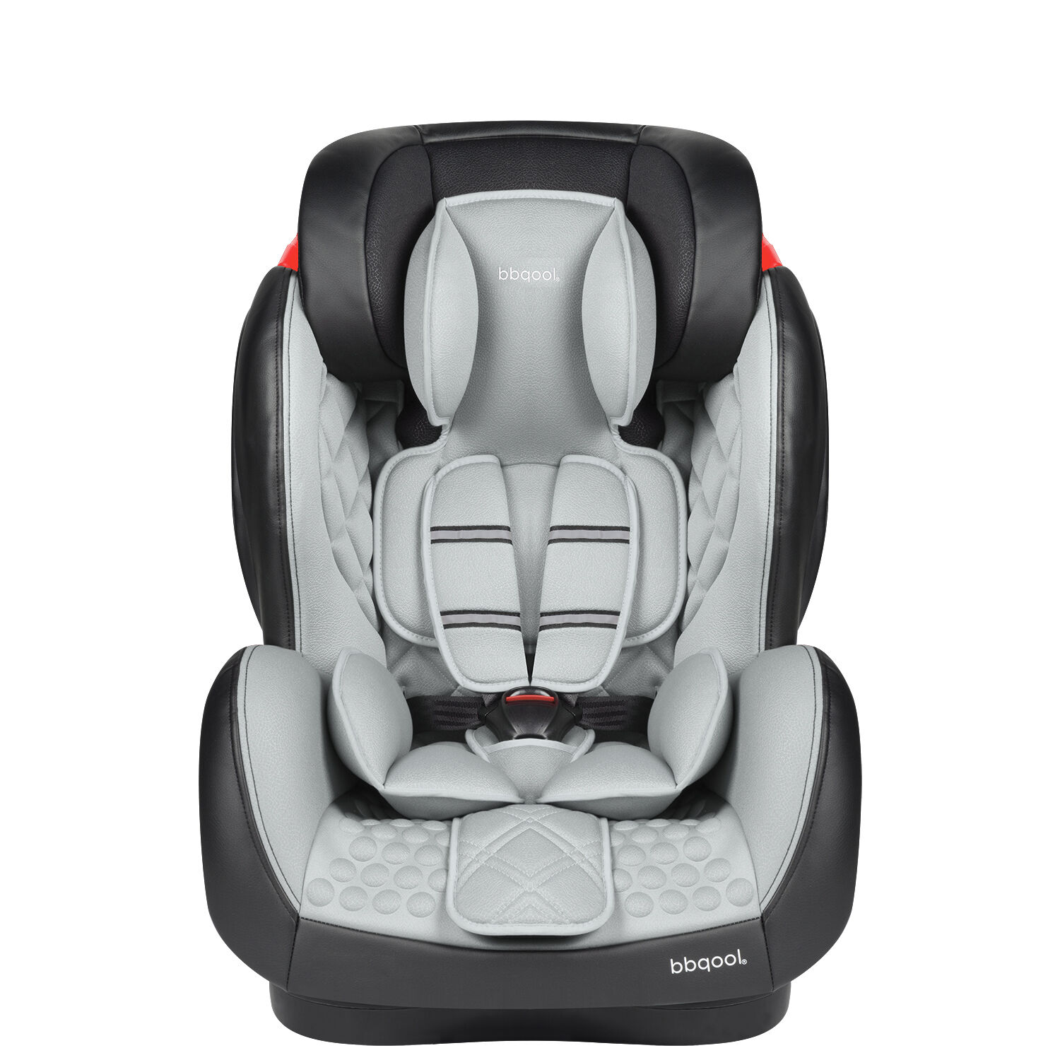 Silla De Auto Butaca Armor Isofix Gris image number 1.0