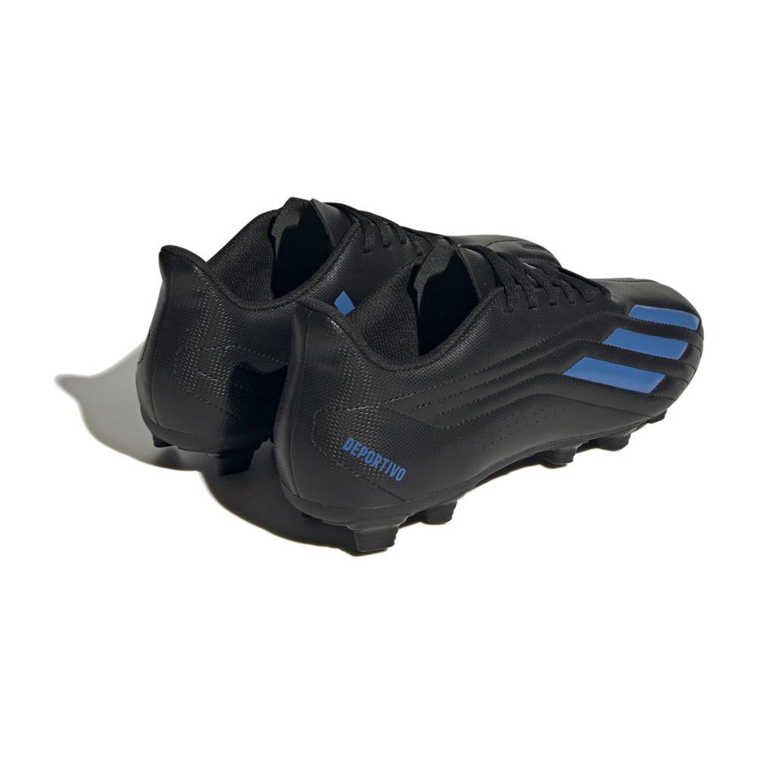 Zapato De F&uacute;tbol Hombre Adidas Deportivo Ii Fxg Negro image number 2.0