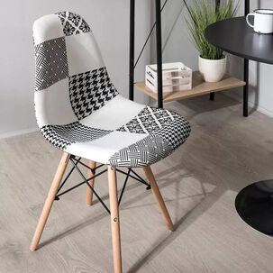 Silla Eames Patchwork