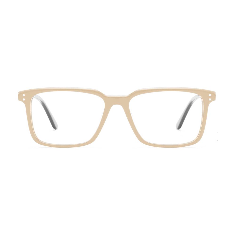 Lentes &Oacute;pticos Chris Beige York Eyewear image number 0.0
