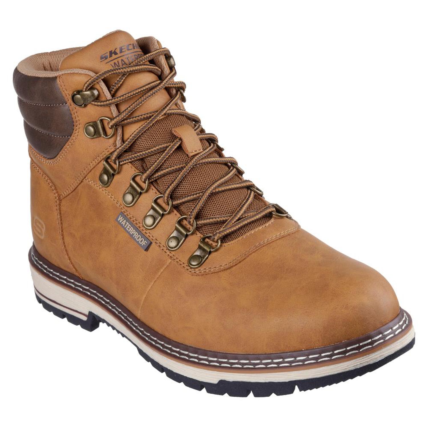 Bot&iacute;n Hombre Skechers Corado - Jaxx Wtn image number 4.0