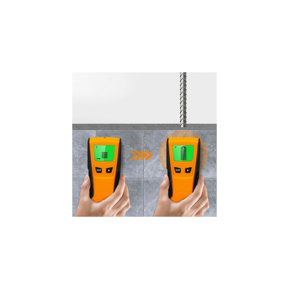 Detector 3 En 1 (cables, Metales Y Vigas) image number 2.0
