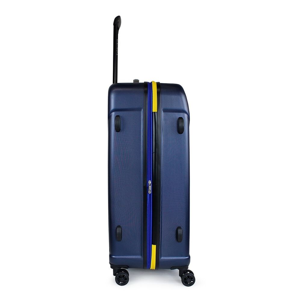Pack 2 Maletas S+l Prime Azul Nautica image number 4.0