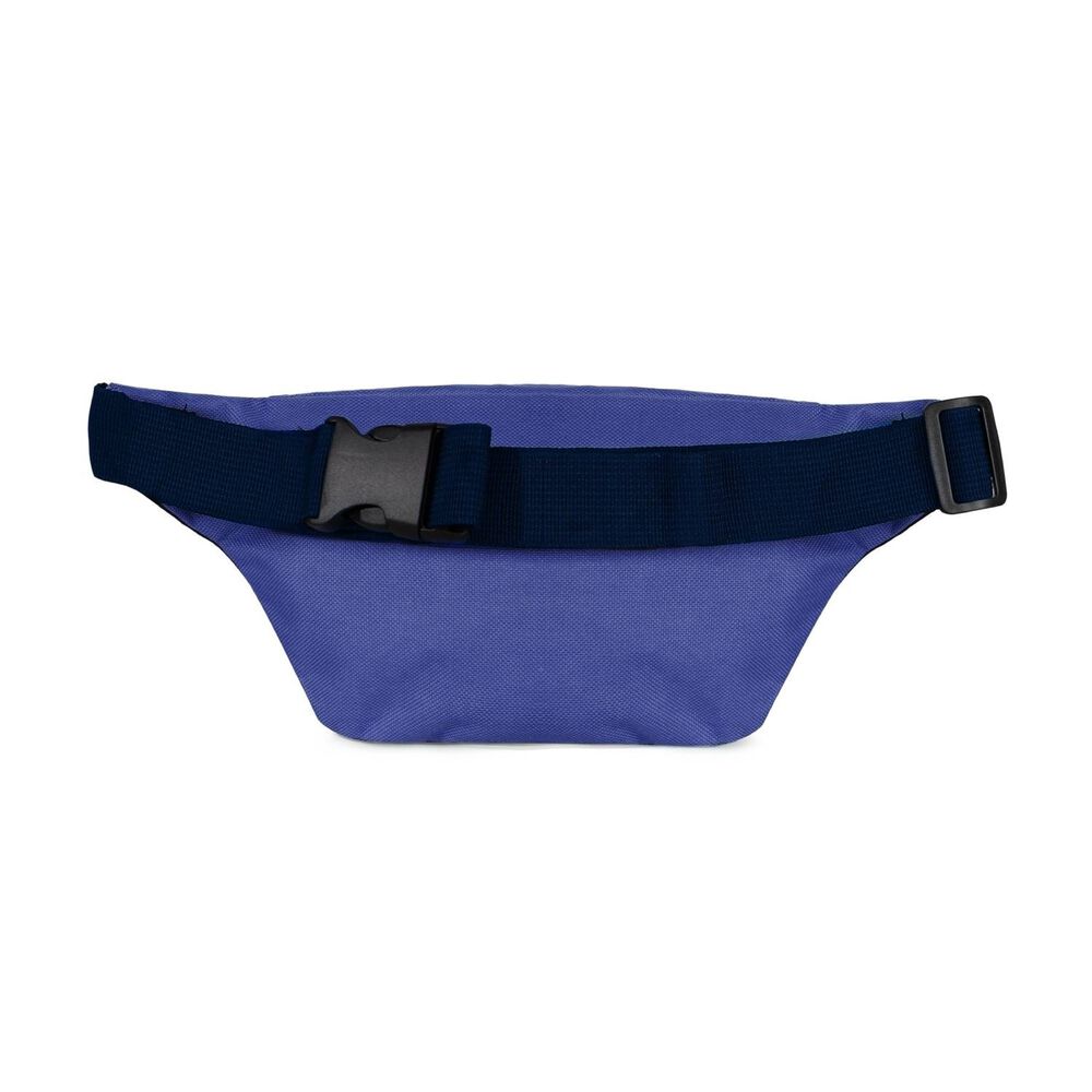 Pack Wilson Bolso Bolt Azul + Banano Apolo Azul image number 3.0