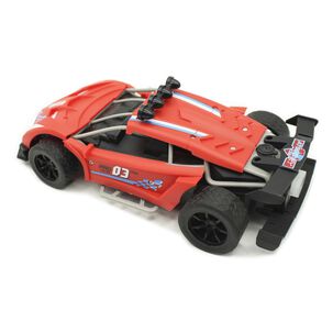 Auto De Carrera Alta Velocidad Con Luz Música Y Vapor - Ps