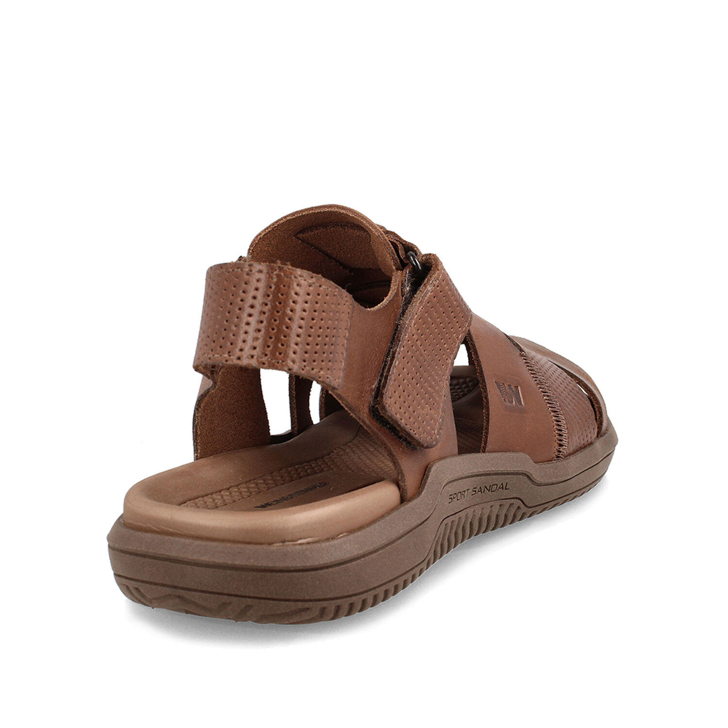 Sandalia Hombre Weinbrenner Bahia Chocolate image number 3.0