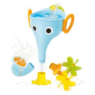 Elefante Embudo Bebesit Celeste