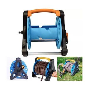 Kit De Mangura De Jardin Retractil Con Accesorios Varios