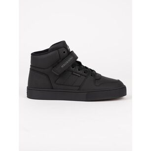 Zapatilla Escolar Ni&ntilde;o Maui 5ce173-kc26 Negro