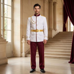 Disfraz Adulto Principe Encantador Cenicienta