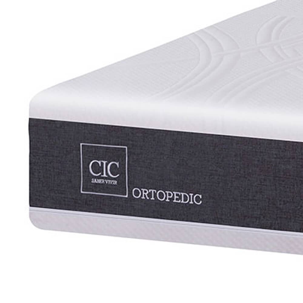 Colch&oacute;n Cic New Ortopedic / 2 Plazas / 200 Cm x 150 Cm image number 6.0